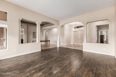 Golf Course Living in Sun City West! Welcome to this beautifully on Deer Valley Golf Course in Arizona - for sale on GolfHomes.com, golf home, golf lot