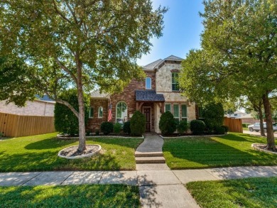 Exceptional & expansive meticulously cared for Huntington built on The Golf Club At Twin Creeks in Texas - for sale on GolfHomes.com, golf home, golf lot