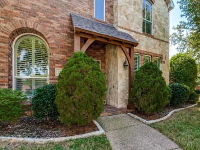 Exceptional & expansive meticulously cared for Huntington built on The Golf Club At Twin Creeks in Texas - for sale on GolfHomes.com, golf home, golf lot