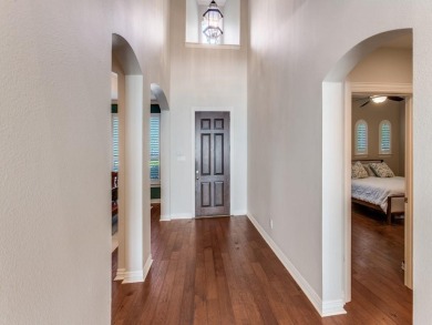 Exceptional & expansive meticulously cared for Huntington built on The Golf Club At Twin Creeks in Texas - for sale on GolfHomes.com, golf home, golf lot