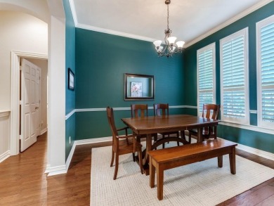 Exceptional & expansive meticulously cared for Huntington built on The Golf Club At Twin Creeks in Texas - for sale on GolfHomes.com, golf home, golf lot