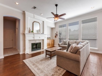 Exceptional & expansive meticulously cared for Huntington built on The Golf Club At Twin Creeks in Texas - for sale on GolfHomes.com, golf home, golf lot