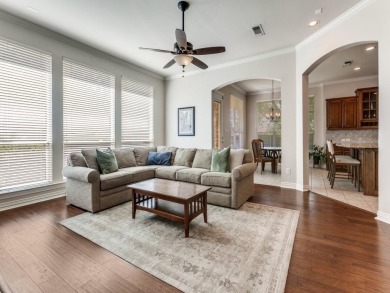 Exceptional & expansive meticulously cared for Huntington built on The Golf Club At Twin Creeks in Texas - for sale on GolfHomes.com, golf home, golf lot