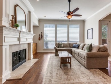 Exceptional & expansive meticulously cared for Huntington built on The Golf Club At Twin Creeks in Texas - for sale on GolfHomes.com, golf home, golf lot