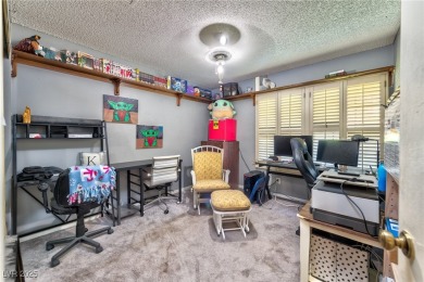 LOCATION, LOCATION with CURB APPEAL & CHARM! RARE, single story on WildHorse Golf Club in Nevada - for sale on GolfHomes.com, golf home, golf lot