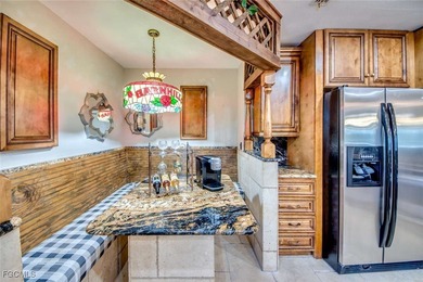 ONE and ONLY 4-SEASON INDOOR POOL IN SOLARIUM gallery. Spacious on Palmetto-Pine Country Club in Florida - for sale on GolfHomes.com, golf home, golf lot