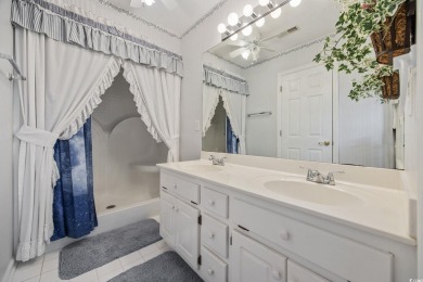 Welcome to this beautifully maintained 3-bedroom, 2-bath home on Palmetto Greens Golf and Country Club in South Carolina - for sale on GolfHomes.com, golf home, golf lot