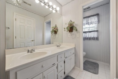 Welcome to this beautifully maintained 3-bedroom, 2-bath home on Palmetto Greens Golf and Country Club in South Carolina - for sale on GolfHomes.com, golf home, golf lot