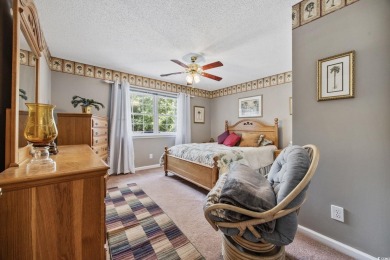 Welcome to this beautifully maintained 3-bedroom, 2-bath home on Palmetto Greens Golf and Country Club in South Carolina - for sale on GolfHomes.com, golf home, golf lot