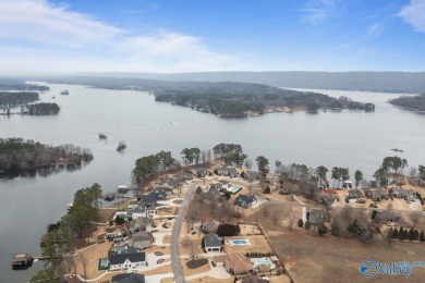 Welcome to The Peninsula at Goose Pond, a beautiful community in on Goose Pond Colony Resort - Lake Golf Course in Alabama - for sale on GolfHomes.com, golf home, golf lot