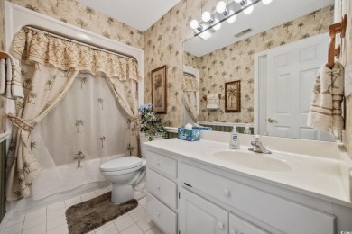 Welcome to this beautifully maintained 3-bedroom, 2-bath home on Palmetto Greens Golf and Country Club in South Carolina - for sale on GolfHomes.com, golf home, golf lot