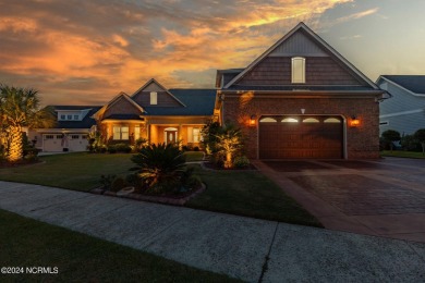 Experience luxury coastal living in the serene community of on Compass Pointe Golf Course in North Carolina - for sale on GolfHomes.com, golf home, golf lot