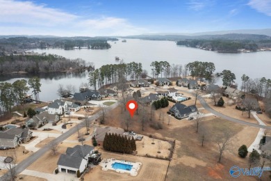 Welcome to The Peninsula at Goose Pond, a beautiful community in on Goose Pond Colony Resort - Lake Golf Course in Alabama - for sale on GolfHomes.com, golf home, golf lot