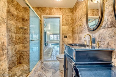 ONE and ONLY 4-SEASON INDOOR POOL IN SOLARIUM gallery. Spacious on Palmetto-Pine Country Club in Florida - for sale on GolfHomes.com, golf home, golf lot