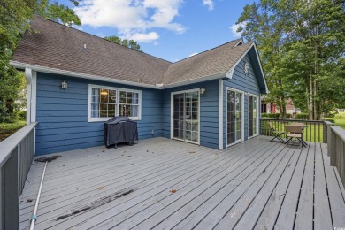 Welcome to this beautifully maintained 3-bedroom, 2-bath home on Palmetto Greens Golf and Country Club in South Carolina - for sale on GolfHomes.com, golf home, golf lot
