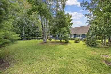 Welcome to this beautifully maintained 3-bedroom, 2-bath home on Palmetto Greens Golf and Country Club in South Carolina - for sale on GolfHomes.com, golf home, golf lot