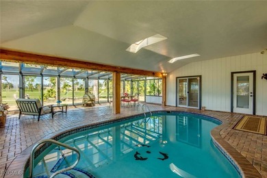 ONE and ONLY 4-SEASON INDOOR POOL IN SOLARIUM gallery. Spacious on Palmetto-Pine Country Club in Florida - for sale on GolfHomes.com, golf home, golf lot