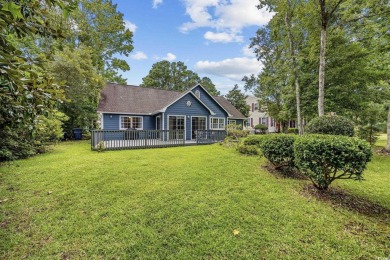 Welcome to this beautifully maintained 3-bedroom, 2-bath home on Palmetto Greens Golf and Country Club in South Carolina - for sale on GolfHomes.com, golf home, golf lot