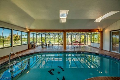 ONE and ONLY 4-SEASON INDOOR POOL IN SOLARIUM gallery. Spacious on Palmetto-Pine Country Club in Florida - for sale on GolfHomes.com, golf home, golf lot
