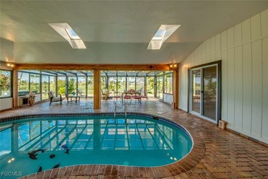 ONE and ONLY 4-SEASON INDOOR POOL IN SOLARIUM gallery. Spacious on Palmetto-Pine Country Club in Florida - for sale on GolfHomes.com, golf home, golf lot