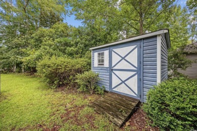 Welcome to this beautifully maintained 3-bedroom, 2-bath home on Palmetto Greens Golf and Country Club in South Carolina - for sale on GolfHomes.com, golf home, golf lot