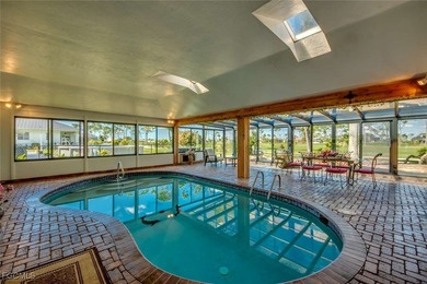 ONE and ONLY 4-SEASON INDOOR POOL IN SOLARIUM gallery. Spacious on Palmetto-Pine Country Club in Florida - for sale on GolfHomes.com, golf home, golf lot
