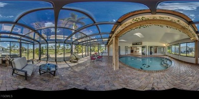 ONE and ONLY 4-SEASON INDOOR POOL IN SOLARIUM gallery. Spacious on Palmetto-Pine Country Club in Florida - for sale on GolfHomes.com, golf home, golf lot