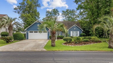 Welcome to this beautifully maintained 3-bedroom, 2-bath home on Palmetto Greens Golf and Country Club in South Carolina - for sale on GolfHomes.com, golf home, golf lot