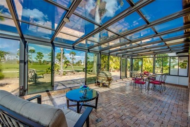 ONE and ONLY 4-SEASON INDOOR POOL IN SOLARIUM gallery. Spacious on Palmetto-Pine Country Club in Florida - for sale on GolfHomes.com, golf home, golf lot