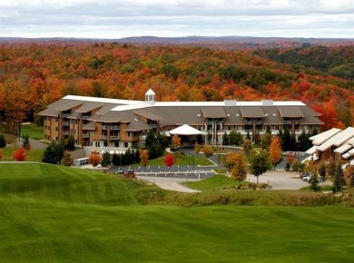 Golfside Condo in Cedar River Village at Shanty Creek Resorts on Cedar River Golf Course in Michigan - for sale on GolfHomes.com, golf home, golf lot