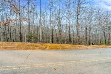 Discover your ideal homesite at the end of a tranquil cul-de-sac on The Cliffs at Mountain Park  in South Carolina - for sale on GolfHomes.com, golf home, golf lot