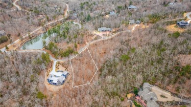 Discover your ideal homesite at the end of a tranquil cul-de-sac on The Cliffs at Mountain Park  in South Carolina - for sale on GolfHomes.com, golf home, golf lot