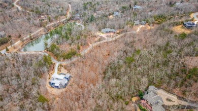 Discover your ideal homesite at the end of a tranquil cul-de-sac on The Cliffs at Mountain Park  in South Carolina - for sale on GolfHomes.com, golf home, golf lot