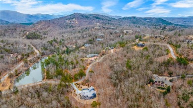 Discover your ideal homesite at the end of a tranquil cul-de-sac on The Cliffs at Mountain Park  in South Carolina - for sale on GolfHomes.com, golf home, golf lot