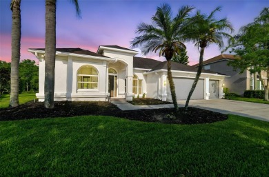 Completely renovated 4-bedroom 3-bathroom home located in on Heritage Harbor Golf and Country Club in Florida - for sale on GolfHomes.com, golf home, golf lot