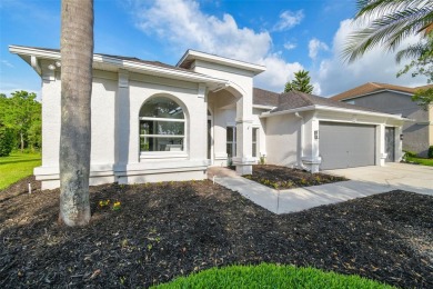 Completely renovated 4-bedroom 3-bathroom home located in on Heritage Harbor Golf and Country Club in Florida - for sale on GolfHomes.com, golf home, golf lot