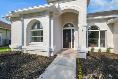Completely renovated 4-bedroom 3-bathroom home located in on Heritage Harbor Golf and Country Club in Florida - for sale on GolfHomes.com, golf home, golf lot