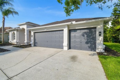 Completely renovated 4-bedroom 3-bathroom home located in on Heritage Harbor Golf and Country Club in Florida - for sale on GolfHomes.com, golf home, golf lot