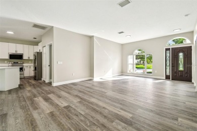 Completely renovated 4-bedroom 3-bathroom home located in on Heritage Harbor Golf and Country Club in Florida - for sale on GolfHomes.com, golf home, golf lot