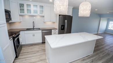 Fully Renovated Waterfront Condo - Harbor Villas Wake up to on Bay Point Resort Golf Club in Florida - for sale on GolfHomes.com, golf home, golf lot