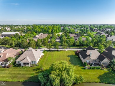 Don't miss this rare opportunity to build your dream home in on The Hawthorns Golf and Country Club in Indiana - for sale on GolfHomes.com, golf home, golf lot