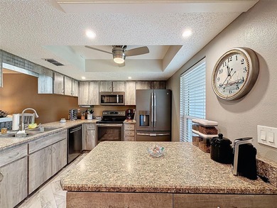 BEACON WOODS VILLA - 55+ GOLF COURSE COMMUNITY - COMPLETELY on Beacon Woods Golf Club in Florida - for sale on GolfHomes.com, golf home, golf lot