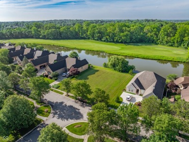 Don't miss this rare opportunity to build your dream home in on The Hawthorns Golf and Country Club in Indiana - for sale on GolfHomes.com, golf home, golf lot