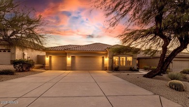 Welcome to this warm & inviting home, impeccably maintained & in on Legend Trail Golf Club in Arizona - for sale on GolfHomes.com, golf home, golf lot