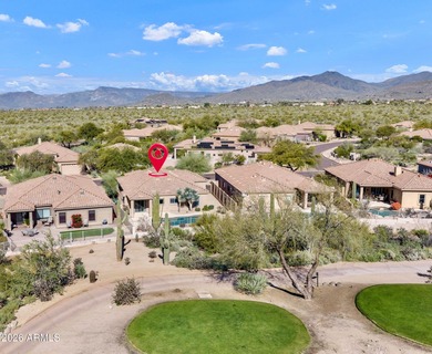Welcome to this warm & inviting home, impeccably maintained & in on Legend Trail Golf Club in Arizona - for sale on GolfHomes.com, golf home, golf lot