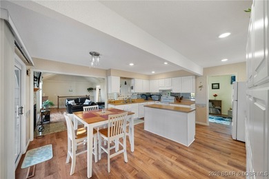 Charming home in well-kept Neighborhood with a Community Dock on Sycamore Creek Golf Club in Missouri - for sale on GolfHomes.com, golf home, golf lot