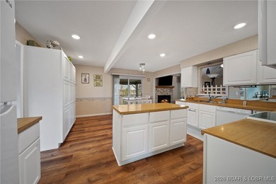 Charming home in well-kept Neighborhood with a Community Dock on Sycamore Creek Golf Club in Missouri - for sale on GolfHomes.com, golf home, golf lot