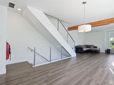 The Rooftops at 78 Hundred is a refreshingly modern take on the on Murray Parkway Golf Course in Utah - for sale on GolfHomes.com, golf home, golf lot