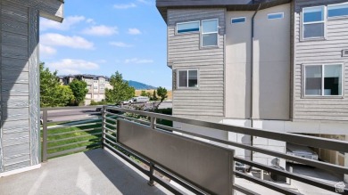 The Rooftops at 78 Hundred is a refreshingly modern take on the on Murray Parkway Golf Course in Utah - for sale on GolfHomes.com, golf home, golf lot