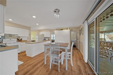 Charming home in well-kept Neighborhood with a Community Dock on Sycamore Creek Golf Club in Missouri - for sale on GolfHomes.com, golf home, golf lot